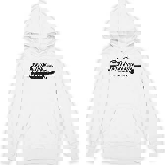 Retro Bulldogs Mascot School Spirit Bulldog Sports Tank Top Unisex Hoodie - Monsterry