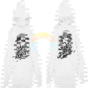 Retro Gulf Of Usa America 2025 American Flag Gulf Mexico Hoodie | Mazezy