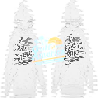 Retro Vintage Gulf Of Us America 2025 American Flag Mexico Hoodie - Thegiftio