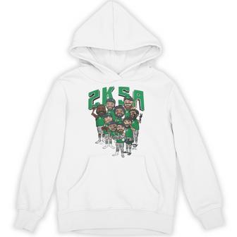 Saquon Eagles 2K Sa Barkley Hoodie - Thegiftio UK