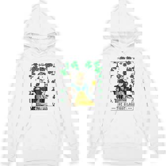 The Sassy Lass – Irish Tarot St Patrick’S Day Hoodie | Mazezy