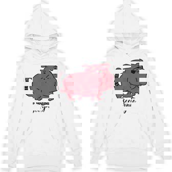 Scorpio Shirt Dog Zodiac Sign Astrology Horoscope Tee Unisex Hoodie - Monsterry