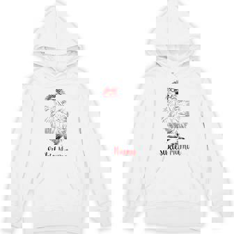 Silkie Chicken Mom Mama Lover Unisex Hoodie - Monsterry