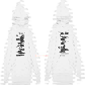 Sleep Token Take Me Back To Rock Hoodie - Seseable