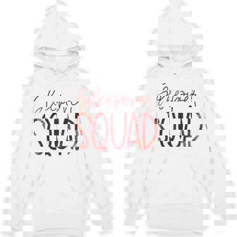 Slumber Party Crew Sleepover Squad Pajama Halloween Unisex Hoodie - Monsterry
