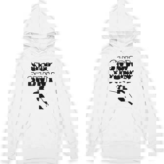 Snow-Bunny Skier Unisex Hoodie - Monsterry