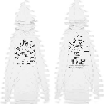 Spring Vacation Break 2025 Mode On Party Ready Beach Vibes Hoodie | Seseable CA