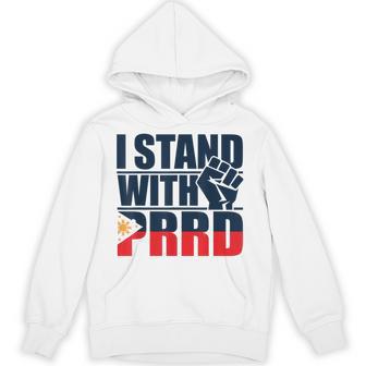 I Stand For Duterte Vintage Free Duterte Hoodie - Thegiftio UK