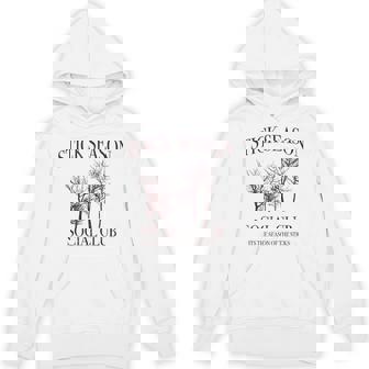 Stick Season Social Club Hoodie - Thegiftio