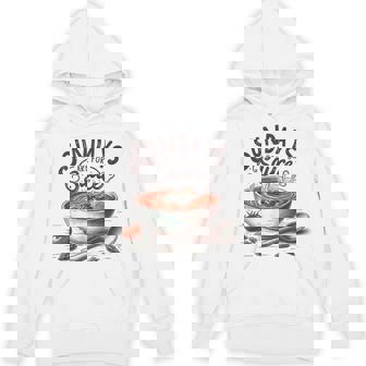 Sundays Are For Sauce Italian Pride Italian Food Italy Unisex Hoodie - Monsterry