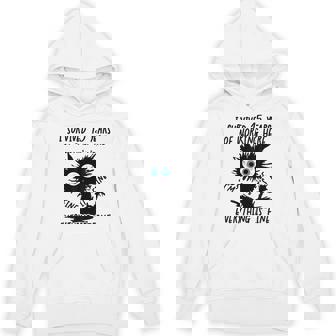 I Survived 15 Years Of Working Here Hoodie - Thegiftio UK