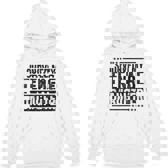 I Survived My Nage Daughter Nager Hoodie - Thegiftio