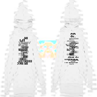 Sutherland Clan Vacation Scottish Family Name Party Unisex Hoodie - Monsterry