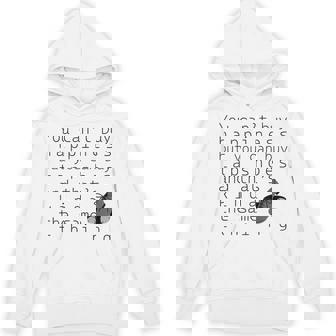 Tap Dancer You Can't Buy Tap Shoes Unisex Hoodie - Monsterry