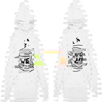 Tea Aromatic Beverage Tea Lover Aroma Tea Drinking Unisex Hoodie - Monsterry