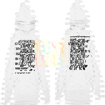 Testing For Teachers Test Day You Got This Motivate Hoodie | Mazezy