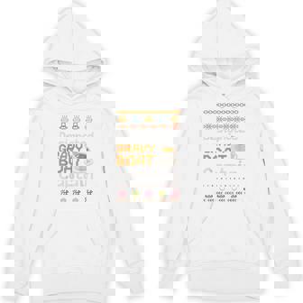 Thanksgiving Ated Gravy Boat Captain Unisex Hoodie - Monsterry
