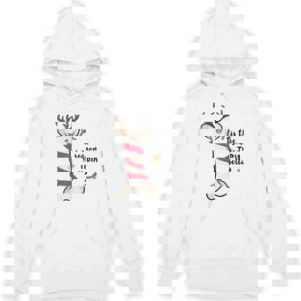Tis The Season Tibia Jolly Christmas Physical Therapist PT Unisex Hoodie - Monsterry