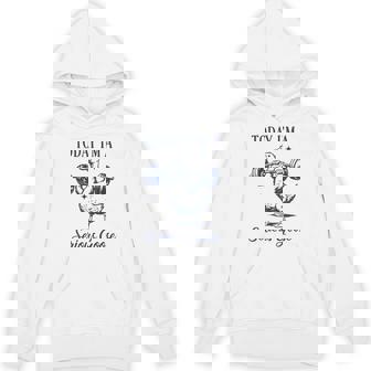 Today I'm A Serious Goose Lifting Weights Gym Fitness Hoodie - Thegiftio