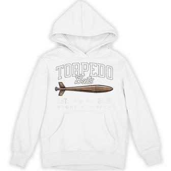 Torpedo Bats Hoodie - Thegiftio UK