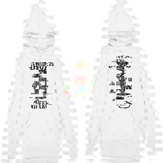 Unhinged & Feral Raccoon Racing Car Mom Toddler Boy Unisex Hoodie - Monsterry