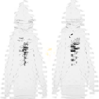 Vintage Air Traffic Controller Unisex Hoodie - Monsterry