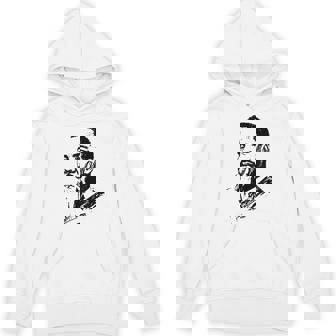 Vintage Martin Luther King Day Mlk Day Hoodie - Thegiftio