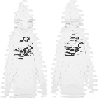 Vintage Trucks 1954 Pickup Pick Up Truck Truck Driver Hoodie | Mazezy