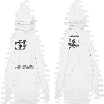 Wear Red Day Go Red Saying Heart Disease Awareness Hoodie - Thegiftio