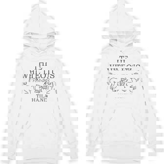 The White Lotus Thailand Hoodie - Thegiftio UK
