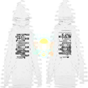 Woe’S Hollow Retro Vintage National Park Aesthetic Hoodie | Mazezy