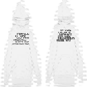 THE WORLD NEEDS MORE BANANA BREAD Vegan Food Idea Unisex Hoodie - Monsterry