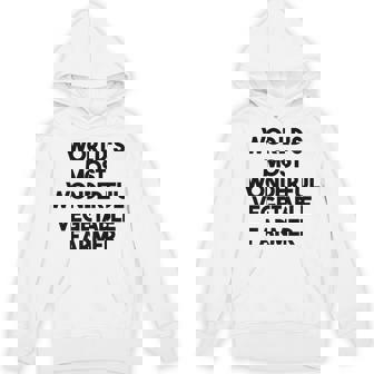 World's Most Wonderful Vegetable Farmer Premium Unisex Hoodie - Monsterry