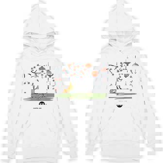 Year Of The Earth Dog Chinese Zodiac Unisex Hoodie - Monsterry