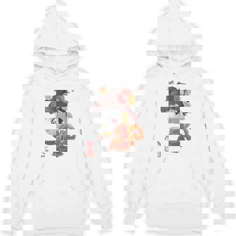 Year Of The Rabbit Chinese Zodiac Animal Horoscope Red Seal Unisex Hoodie - Monsterry