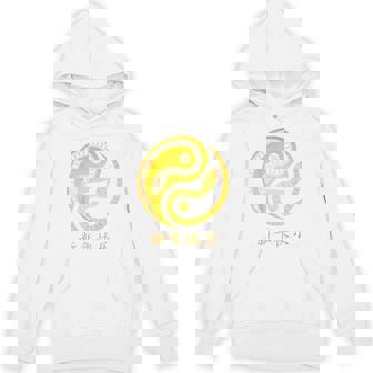 Year Of The Snake 2025 Zodiac Chinese Happy Lunar New Year Unisex Hoodie - Monsterry