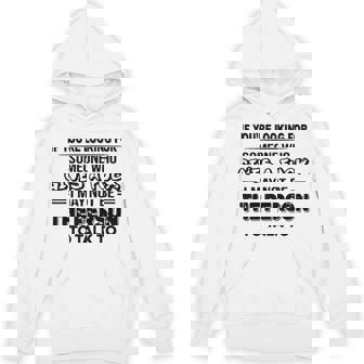If You're Looking For Someone Who Gives A Fuck Hoodie - Thegiftio