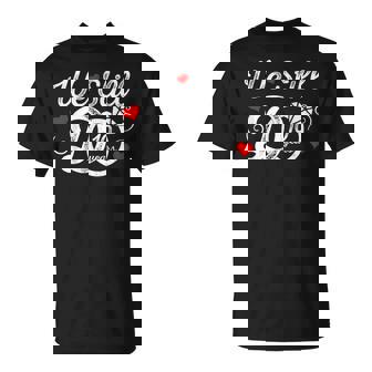 We Still Do 10 Years Couple 10th Wedding Anniversary T-Shirt - Monsterry