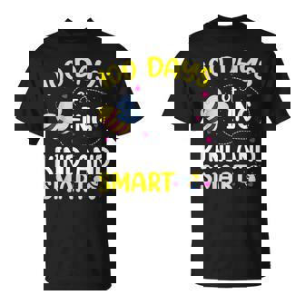 100 Days Of Beeing Kind And Smart Bee 100Th Day Of School T-Shirt - Thegiftio