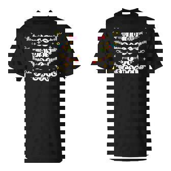 100 Days Of School Bracelet 100 Days T-Shirt - Thegiftio