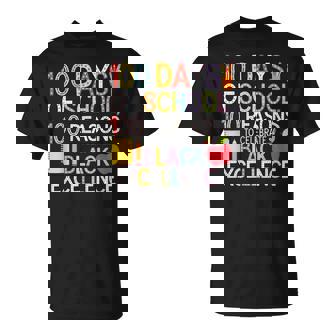 100 Days Of School100 Reasons To Celebrate Black History T-Shirt - Monsterry