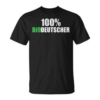 100 Organic German T-Shirt - Geschenkecke