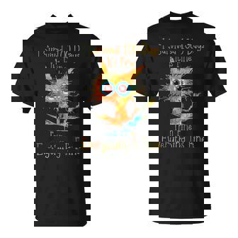 100th Day Of School It's Fine I'm Fine Everythings Is Fine T-Shirt - Monsterry