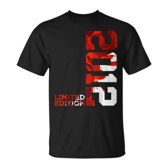 11 Jahre 11St Birthday Limited Edition 2012 T-Shirt - Geschenkecke