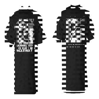 12 Bravo Army Combat Engineer Soldier T-Shirt - Monsterry