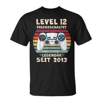 12 Geburtstag Junge Jungen Dekoration 2013 12Er Geburtstag T-Shirt - Geschenkecke