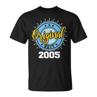 16Th Birthday 16 Year Boy Girl 16 Year Old T-Shirt - Geschenkecke