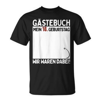 18Th Birthday Boy Girl 18 Years 2006 T-Shirt - Geschenkecke