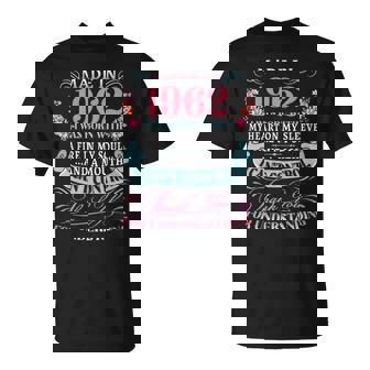 1962 Thank You For Understanding T-Shirt | Mazezy