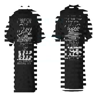 1965 Classic Car 60Th Birthday T-Shirt - Monsterry
